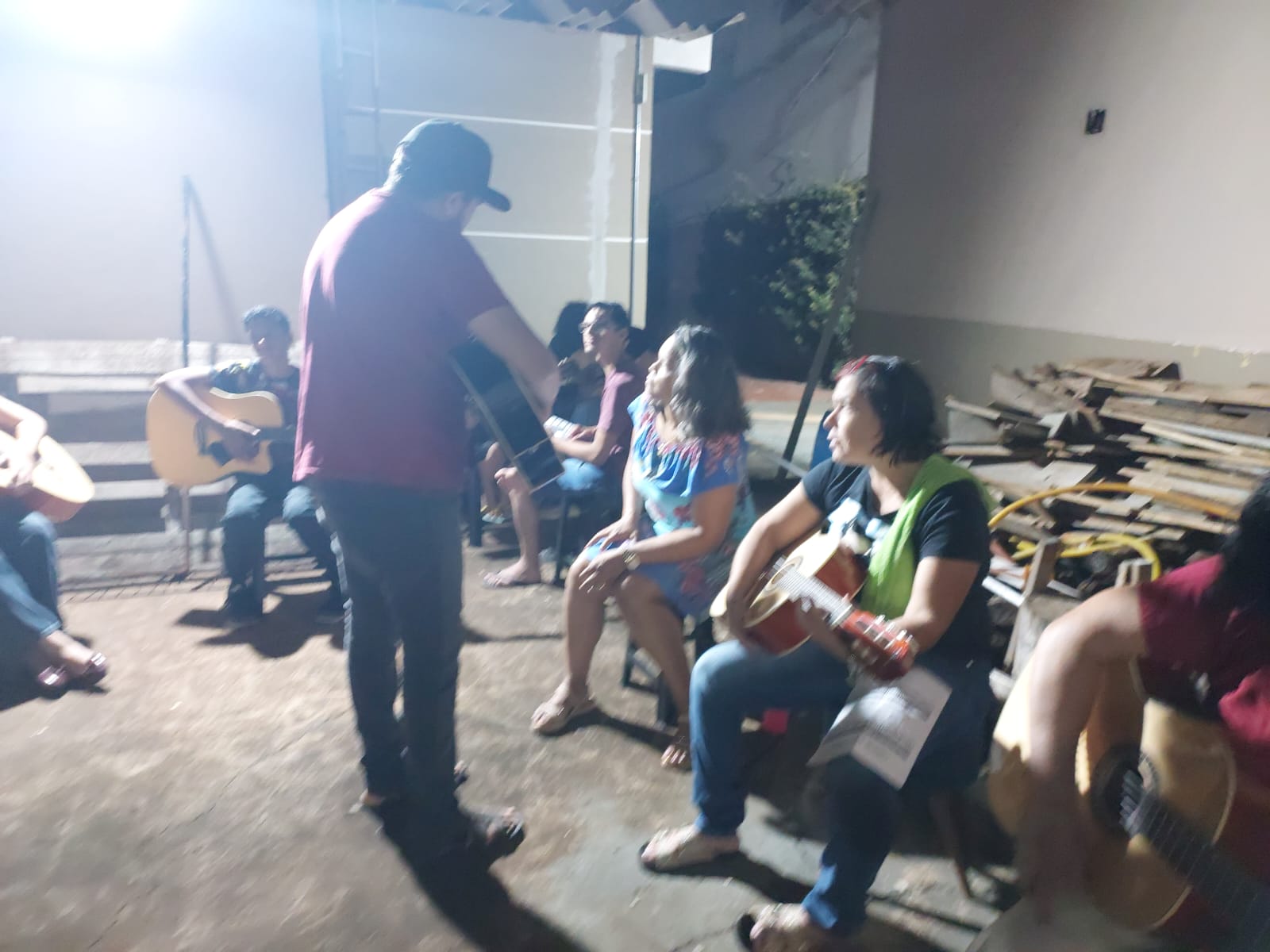 PROJETO MUSICALIZANDO